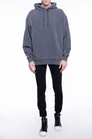 Logo-stitched sweatshirt, zdjęcie 2 Logo-stitched sweatshirt od Acne